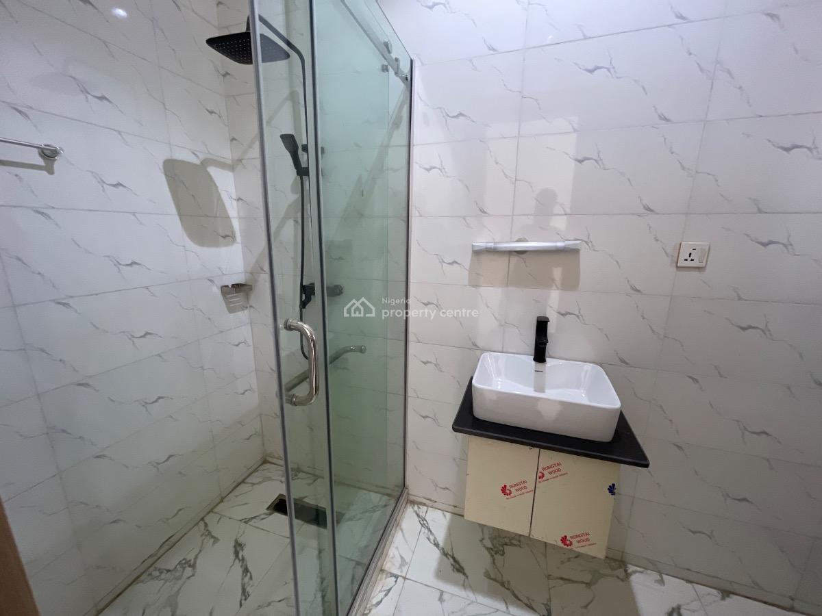 Luxury 5 Bedroom Terrace Duplex with Bq, Wuye, Abuja, Terraced Duplex for Sale