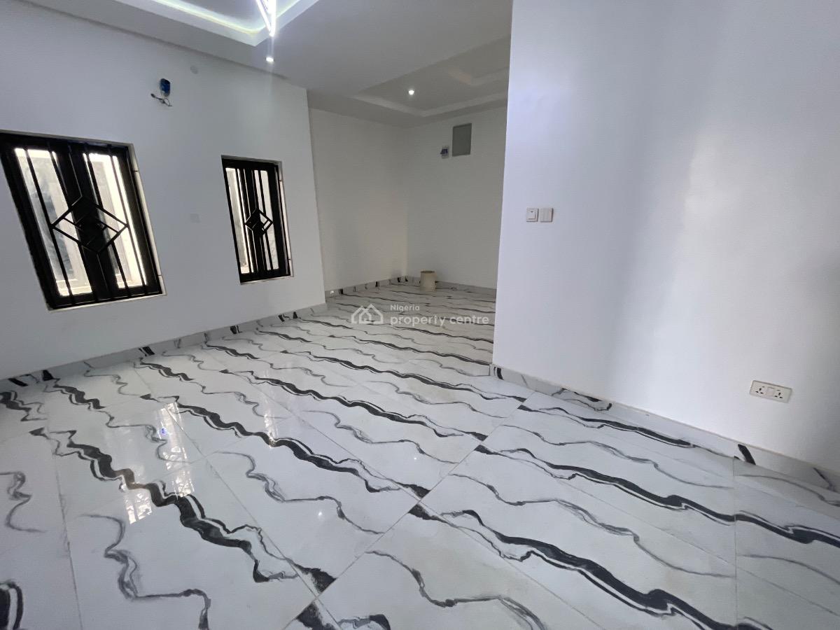 Luxury 5 Bedroom Terrace Duplex with Bq, Wuye, Abuja, Terraced Duplex for Sale