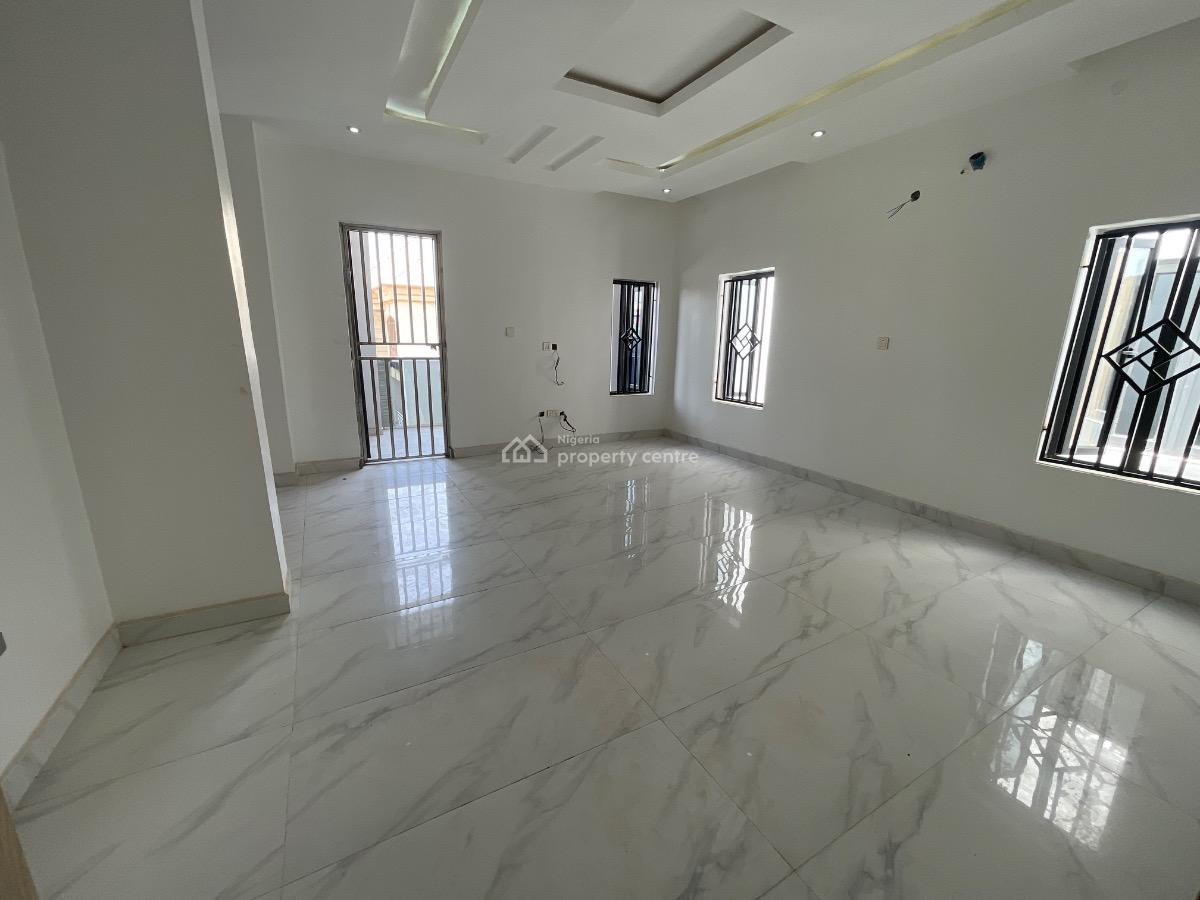 Luxury 5 Bedroom Terrace Duplex with Bq, Wuye, Abuja, Terraced Duplex for Sale