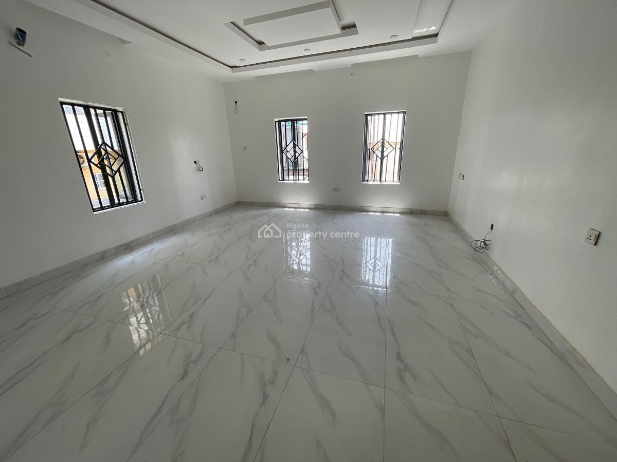 Luxury 5 Bedroom Terrace Duplex with Bq, Wuye, Abuja, Terraced Duplex for Sale