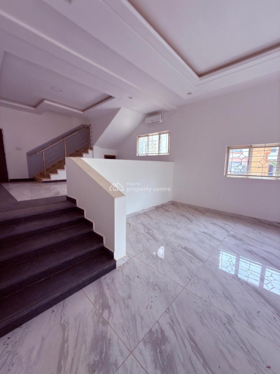 Exquisitely Finished and Luxurious 5 Bedroom Duplex, Maitama District, Abuja, Terraced Duplex for Rent