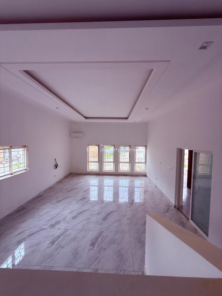Exquisitely Finished and Luxurious 5 Bedroom Duplex, Maitama District, Abuja, Terraced Duplex for Rent