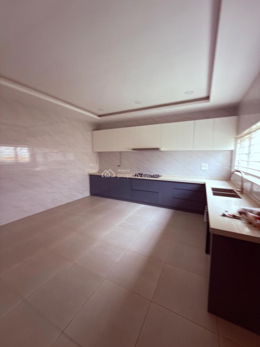 Exquisitely Finished and Luxurious 5 Bedroom Duplex, Maitama District, Abuja, Terraced Duplex for Rent
