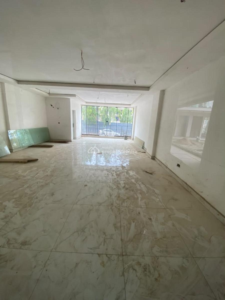 Shop Space, Wuse 2, Abuja, Plaza / Complex / Mall for Rent