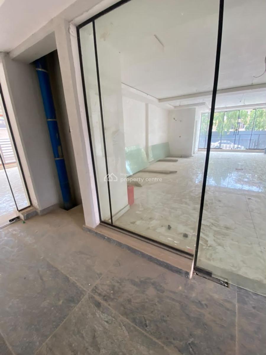 Shop Space, Wuse 2, Abuja, Plaza / Complex / Mall for Rent