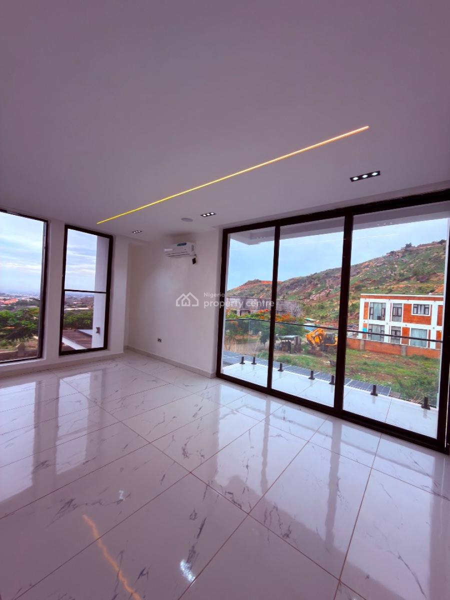 Luxurious and Tastefully Finished 4 Bedroom Duplex, Maitama District, Abuja, Terraced Duplex for Rent