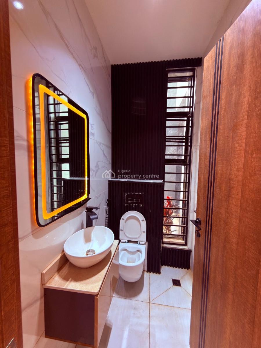 Luxurious and Tastefully Finished 4 Bedroom Duplex, Maitama District, Abuja, Terraced Duplex for Rent