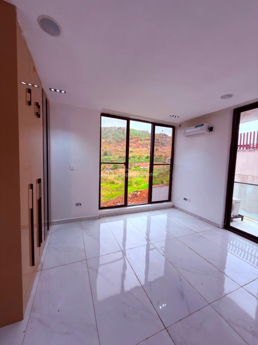 Luxurious and Tastefully Finished 4 Bedroom Duplex, Maitama District, Abuja, Terraced Duplex for Rent