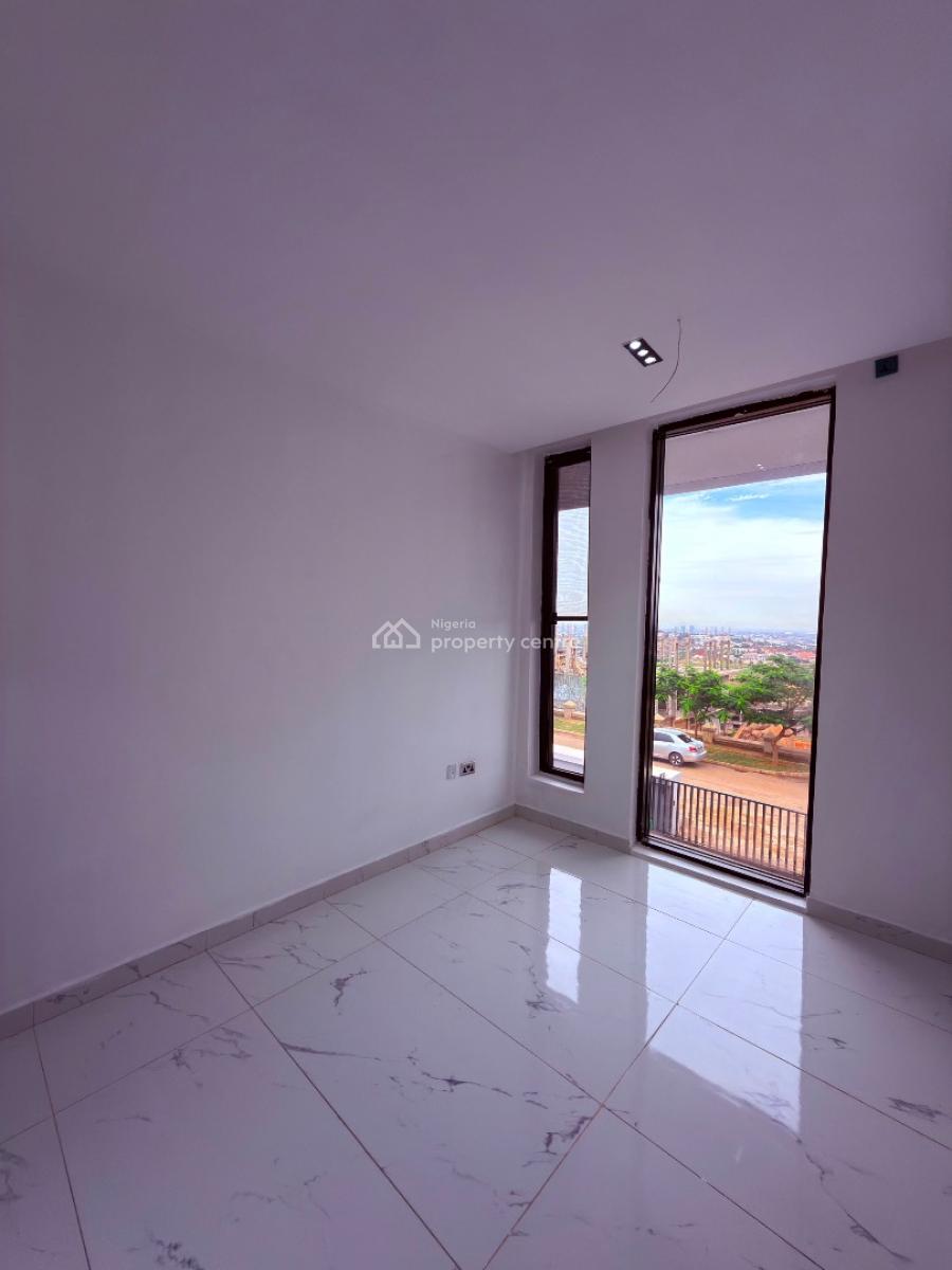 Luxurious and Tastefully Finished 4 Bedroom Duplex, Maitama District, Abuja, Terraced Duplex for Rent