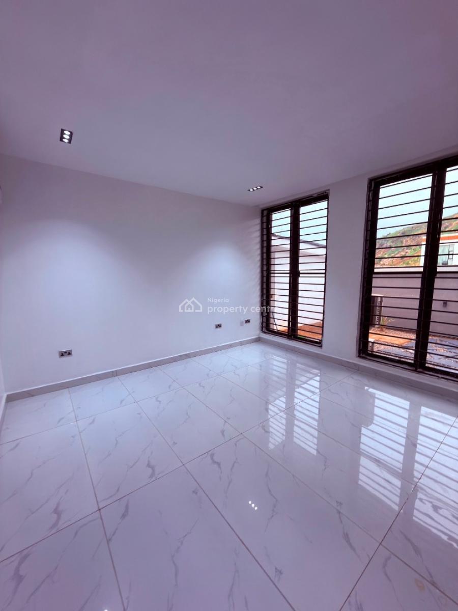 Luxurious and Tastefully Finished 4 Bedroom Duplex, Maitama District, Abuja, Terraced Duplex for Rent