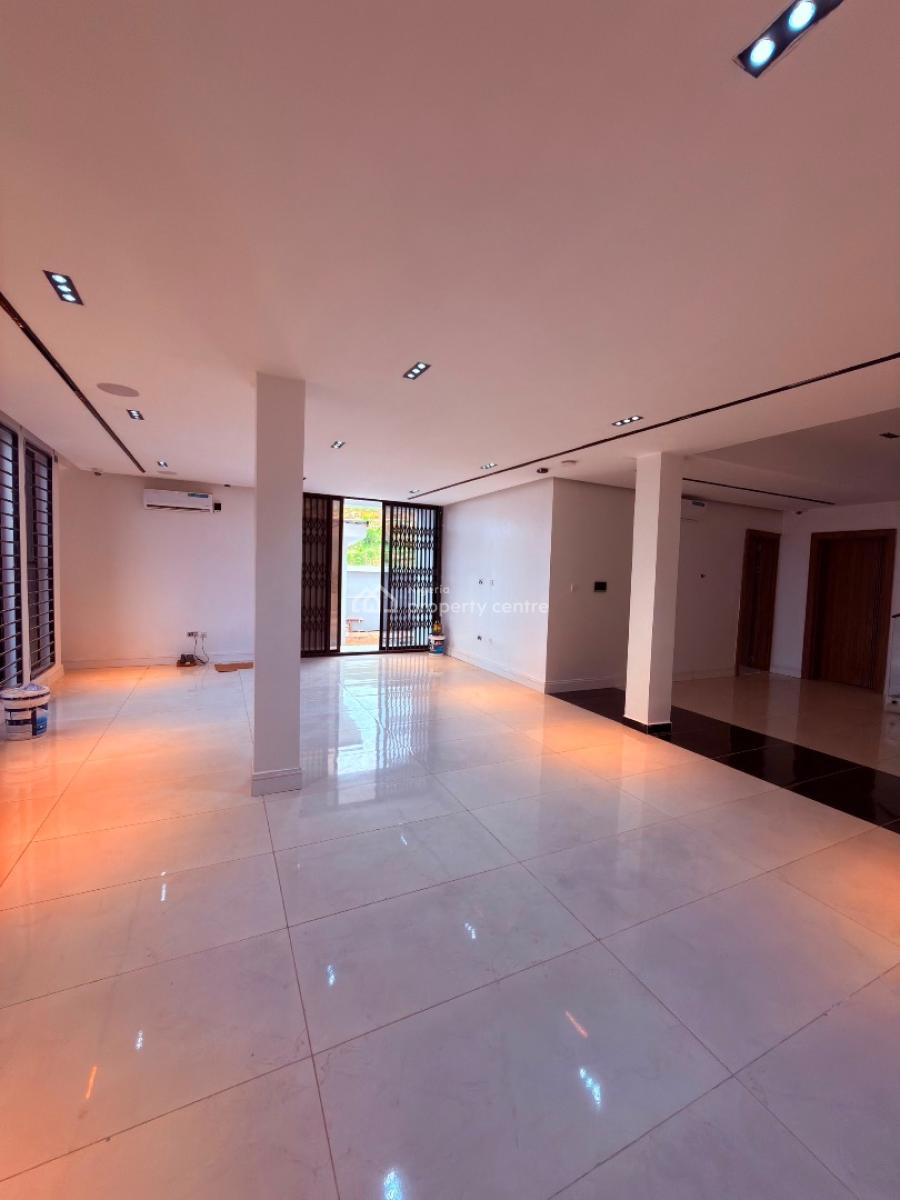 Luxurious and Tastefully Finished 4 Bedroom Duplex, Maitama District, Abuja, Terraced Duplex for Rent