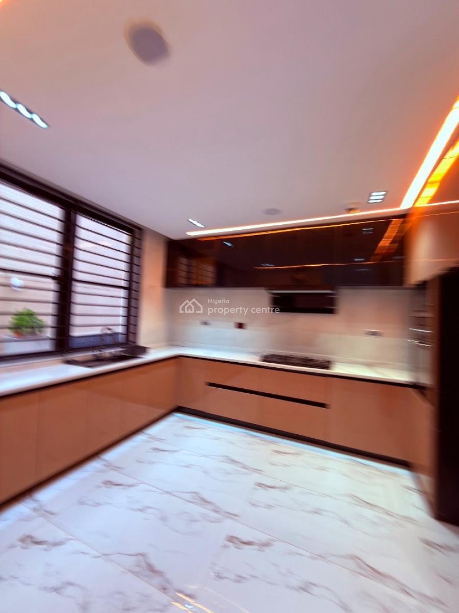 Luxurious and Tastefully Finished 4 Bedroom Duplex, Maitama District, Abuja, Terraced Duplex for Rent