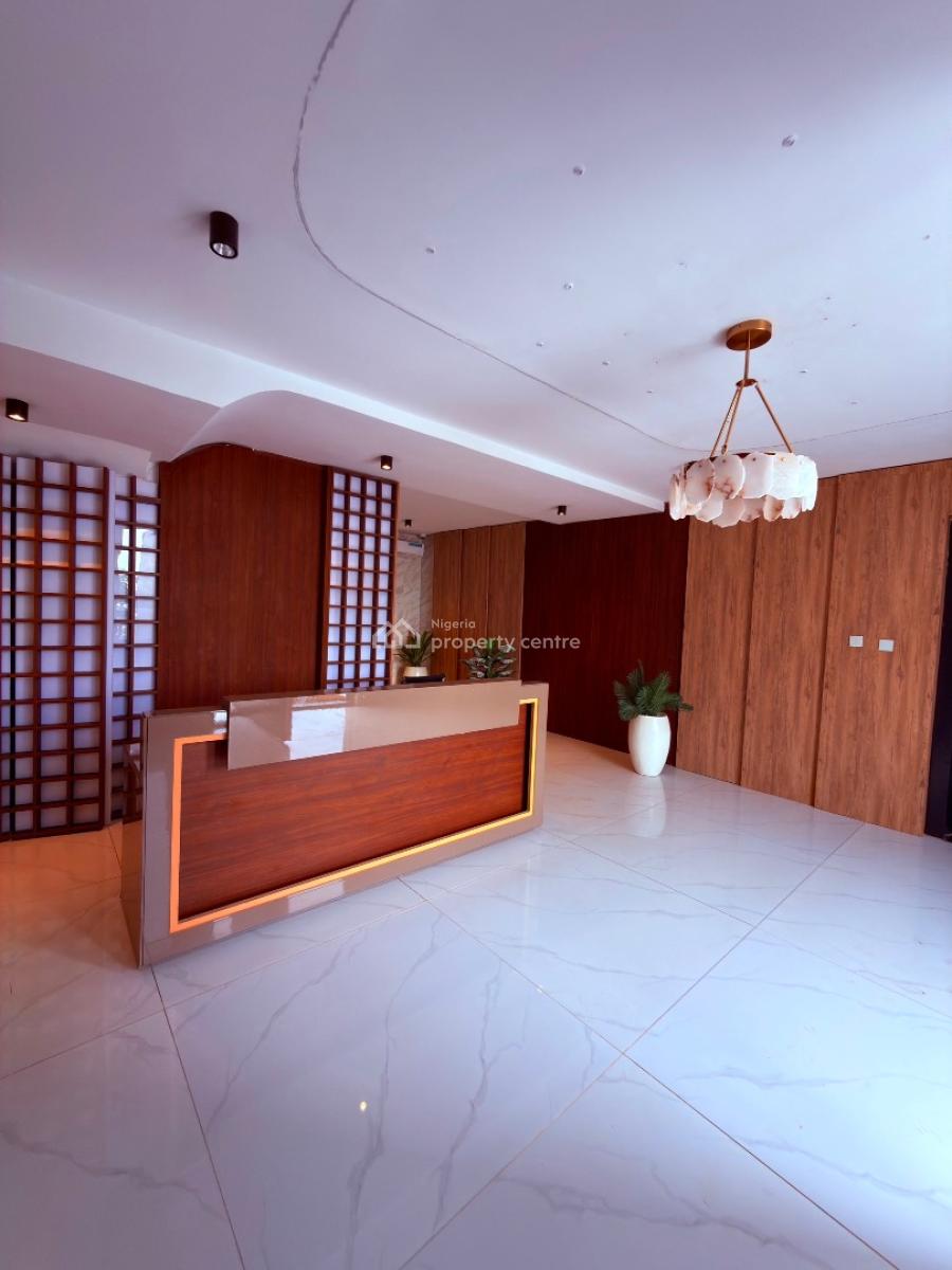 Luxurious and Tastefully Finished 4 Bedroom Duplex, Maitama District, Abuja, Terraced Duplex for Rent