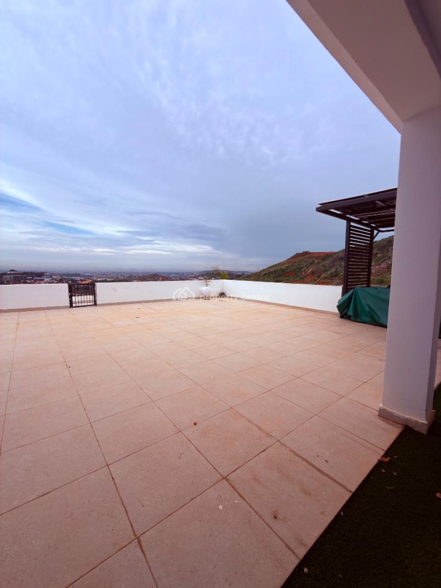 Luxurious and Tastefully Finished 4 Bedroom Duplex, Maitama District, Abuja, Terraced Duplex for Rent