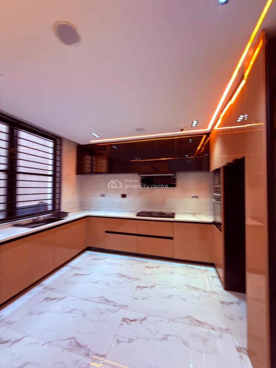 Luxurious and Tastefully Finished 4 Bedroom Duplex, Maitama District, Abuja, Terraced Duplex for Rent