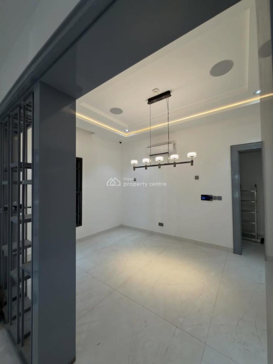 Solidly Built 5 Bedroom Detached Duplex with Bq, Wuse, Abuja, Detached Duplex for Sale