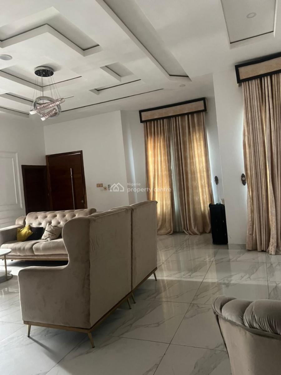 1 Bedroom Apartment, Chevron, Lekki, Lagos, Flat / Apartment for Rent