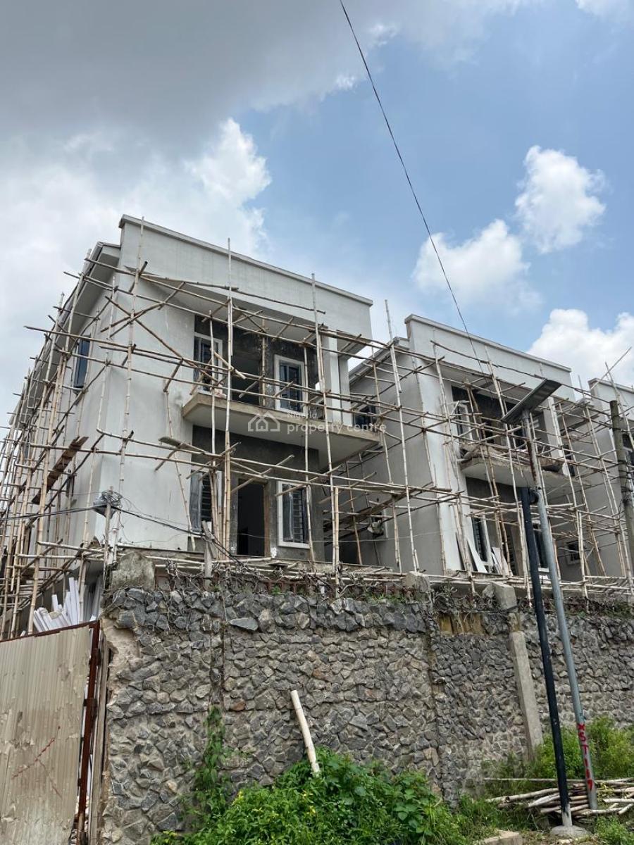 4 Bedroom Detached Duplex with Bq, Adeniyi Jones, Ikeja, Lagos, Detached Duplex for Sale