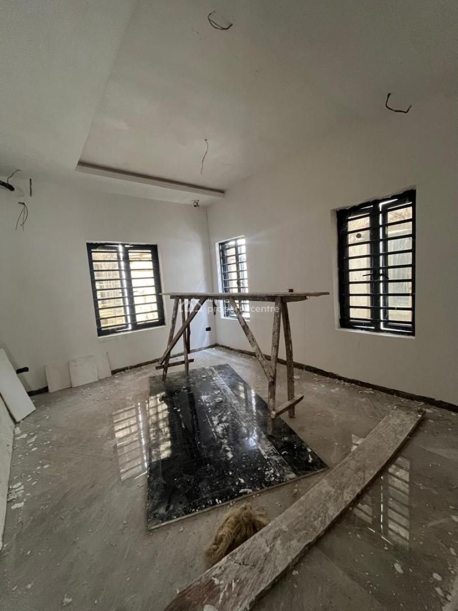 4 Bedroom Detached Duplex with Bq, Adeniyi Jones, Ikeja, Lagos, Detached Duplex for Sale