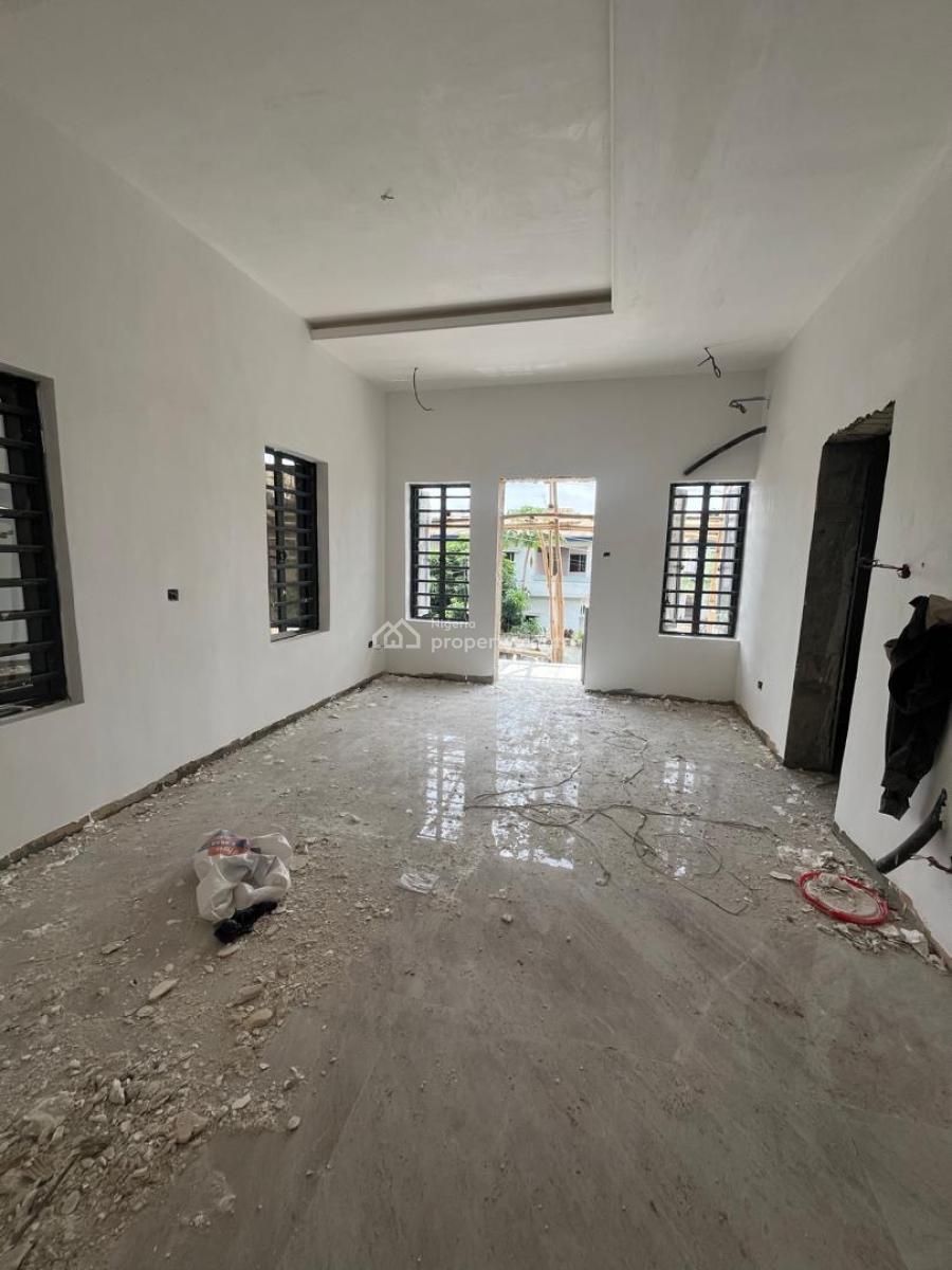4 Bedroom Detached Duplex with Bq, Adeniyi Jones, Ikeja, Lagos, Detached Duplex for Sale