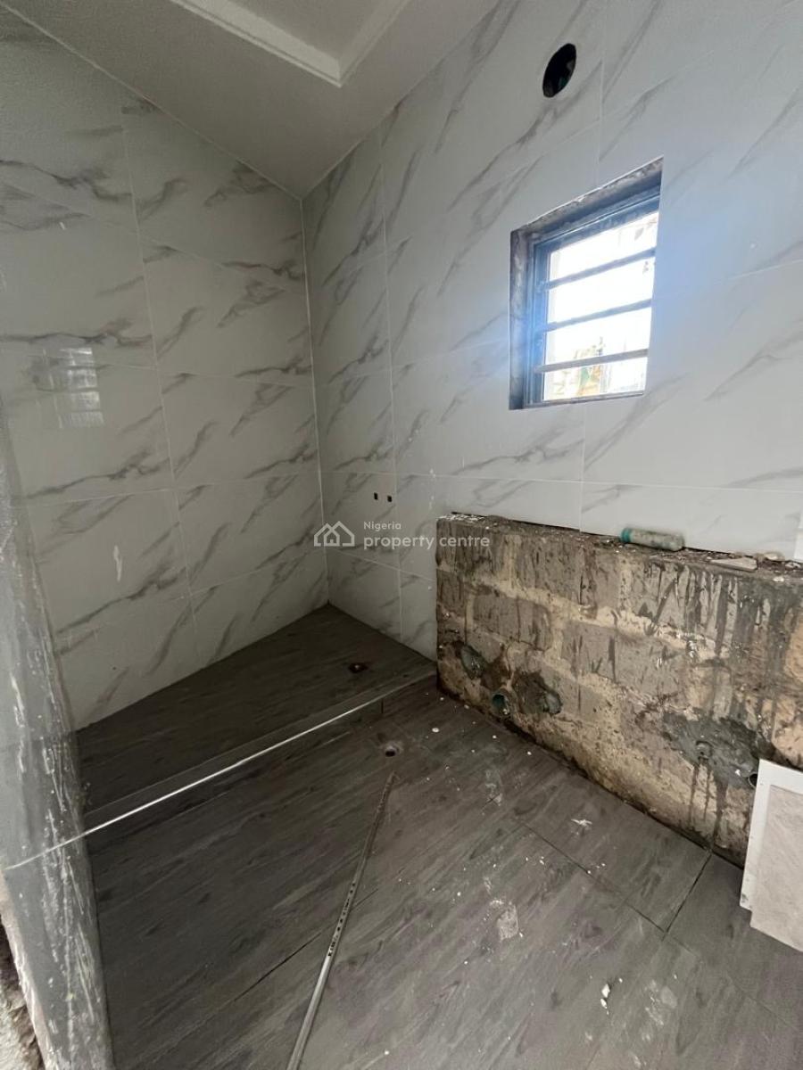 4 Bedroom Detached Duplex with Bq, Adeniyi Jones, Ikeja, Lagos, Detached Duplex for Sale