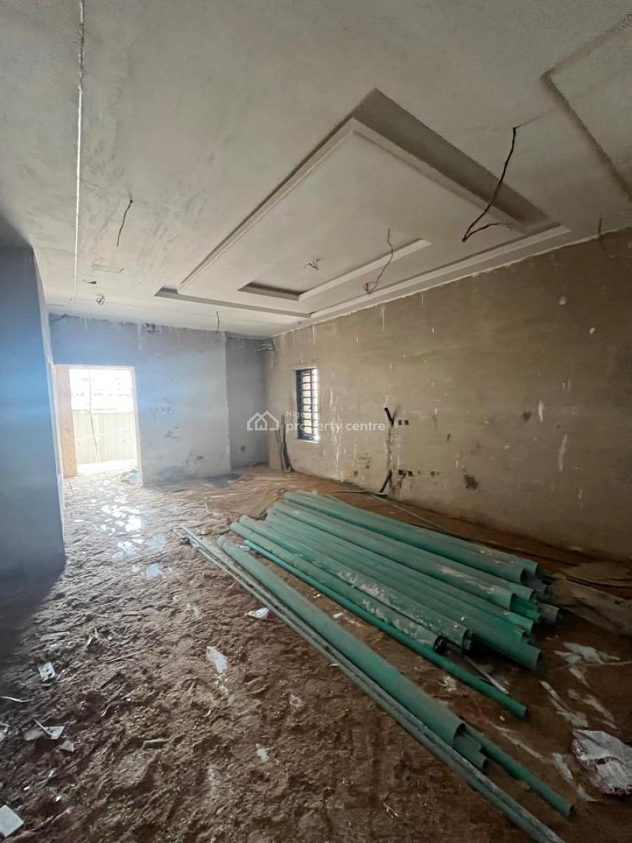 4 Bedroom Detached Duplex with Bq, Adeniyi Jones, Ikeja, Lagos, Detached Duplex for Sale