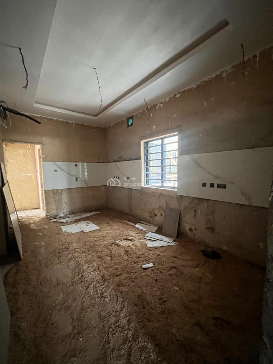4 Bedroom Detached Duplex with Bq, Adeniyi Jones, Ikeja, Lagos, Detached Duplex for Sale