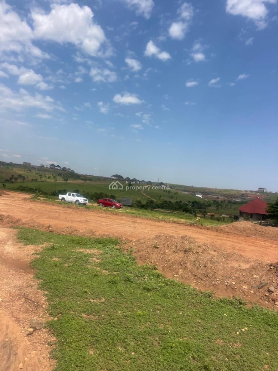 2 Hectares Deed of Partition, Apo, Abuja, Mixed-use Land for Sale
