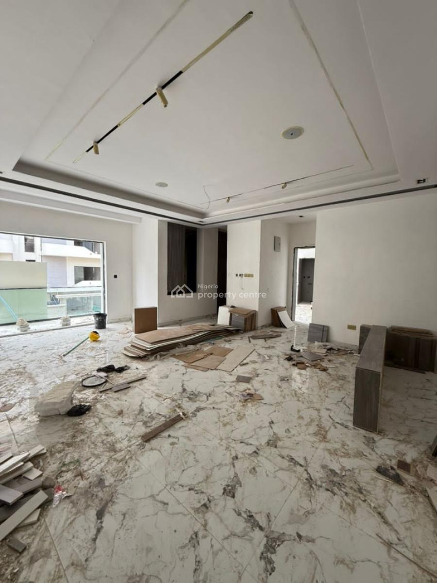 a Newly Developed 2 Bedroom Block of Flats, Lekki Phase 1, Lekki, Lagos, Block of Flats for Sale