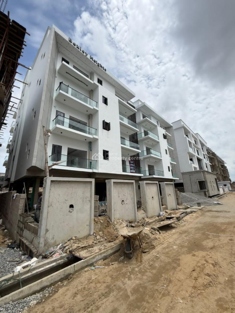 a Newly Developed 2 Bedroom Block of Flats, Lekki Phase 1, Lekki, Lagos, Block of Flats for Sale