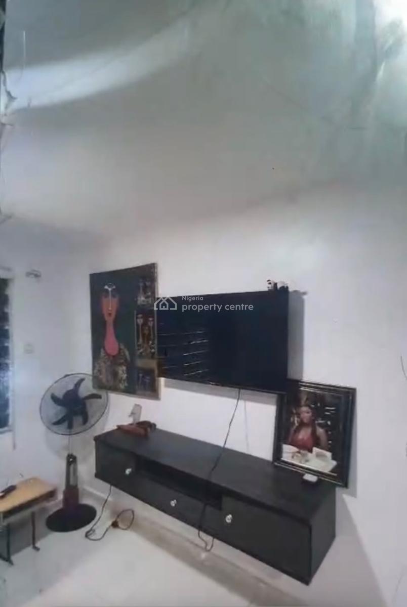 Fully Serviced 1 Bedroom Apartment, Victoria Island (vi), Lagos, Mini Flat (room and Parlour) for Rent