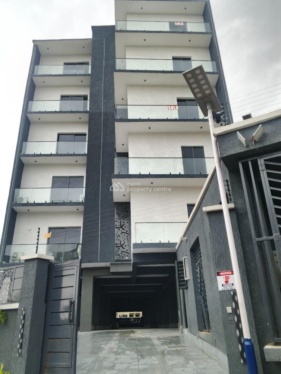 Luxury 3 Bedroom Apartment, Off Freedom Way, Lekki Phase 1, Lekki, Lagos, Flat / Apartment for Sale