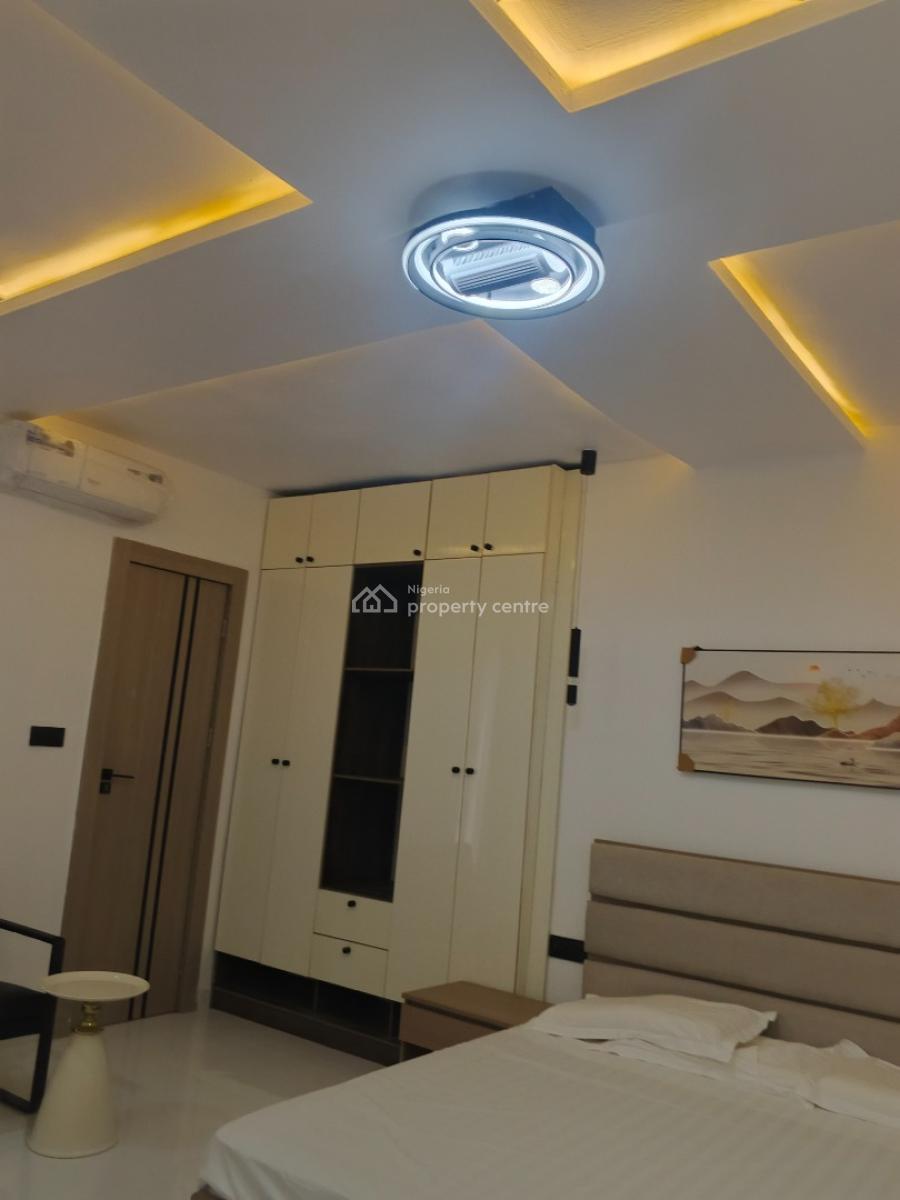 Luxury 3 Bedroom Apartment, Off Freedom Way, Lekki Phase 1, Lekki, Lagos, Flat / Apartment for Sale