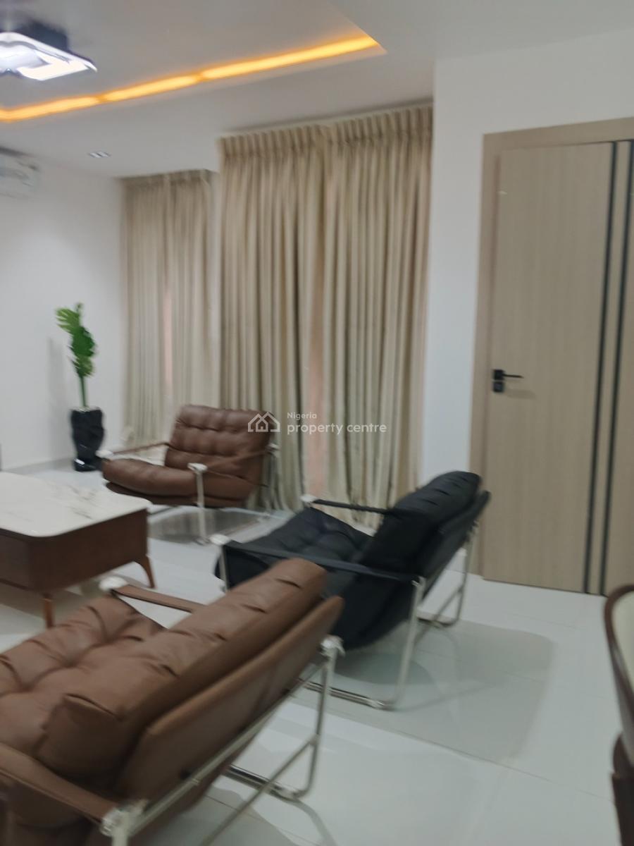 Luxury 3 Bedroom Apartment, Off Freedom Way, Lekki Phase 1, Lekki, Lagos, Flat / Apartment for Sale