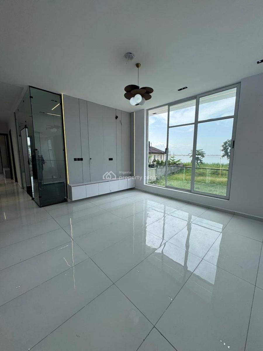 5 Bedroom Detached Duplex with Swimming Pool, Rooftop Terrace, Gym & Bq, Osapa, Lekki, Lagos, Detached Duplex for Sale