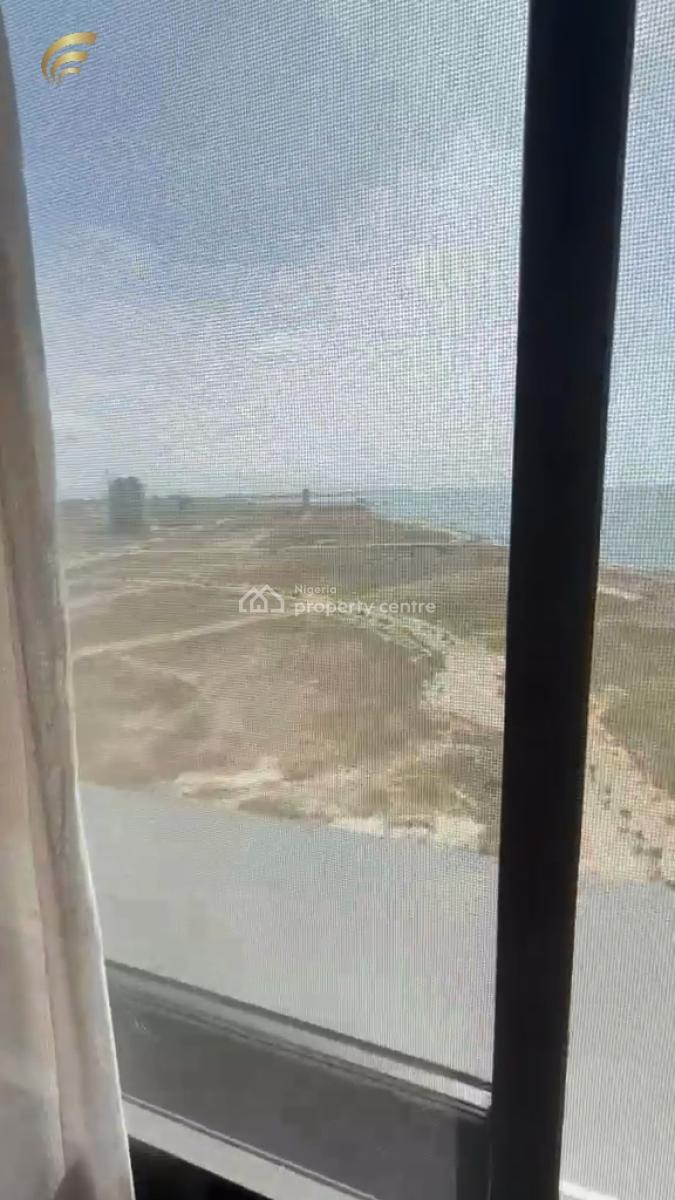 Fully Furnished Waterfront 3-bedroom Apartment with Bq, Eko Atlantic City, Victoria Island (vi), Lagos, Flat / Apartment for Rent