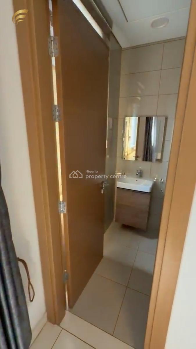 Fully Furnished Waterfront 3-bedroom Apartment with Bq, Eko Atlantic City, Victoria Island (vi), Lagos, Flat / Apartment for Rent