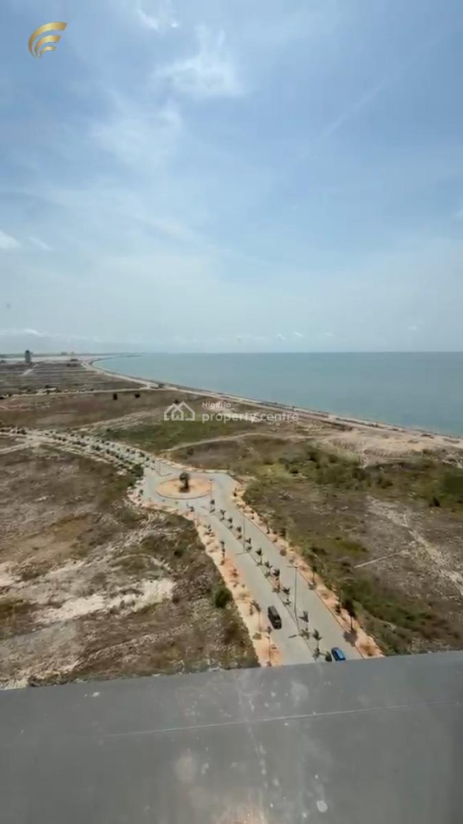 Fully Furnished Waterfront 3-bedroom Apartment with Bq, Eko Atlantic City, Victoria Island (vi), Lagos, Flat / Apartment for Rent