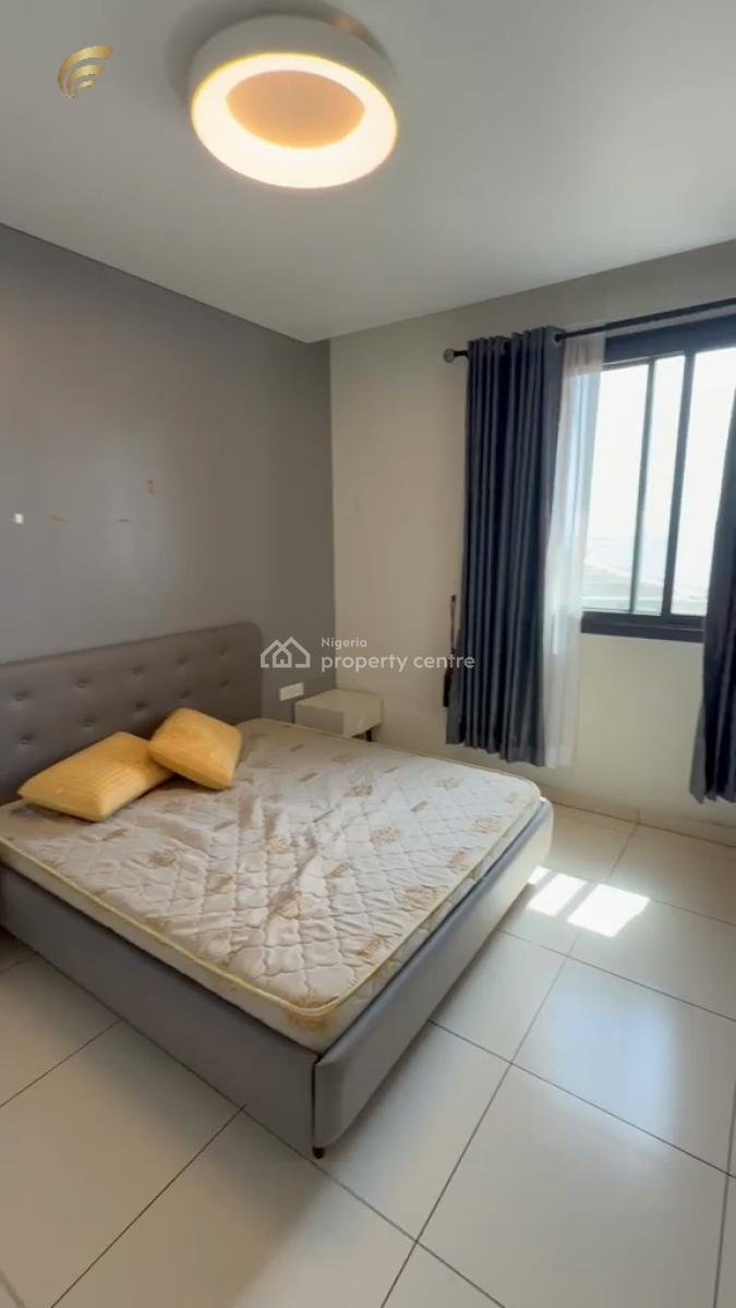 Fully Furnished Waterfront 3-bedroom Apartment with Bq, Eko Atlantic City, Victoria Island (vi), Lagos, Flat / Apartment for Rent