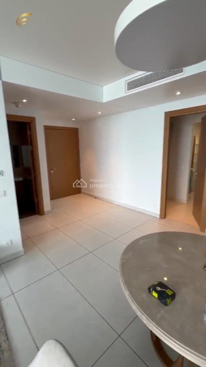Fully Furnished Waterfront 3-bedroom Apartment with Bq, Eko Atlantic City, Victoria Island (vi), Lagos, Flat / Apartment for Rent