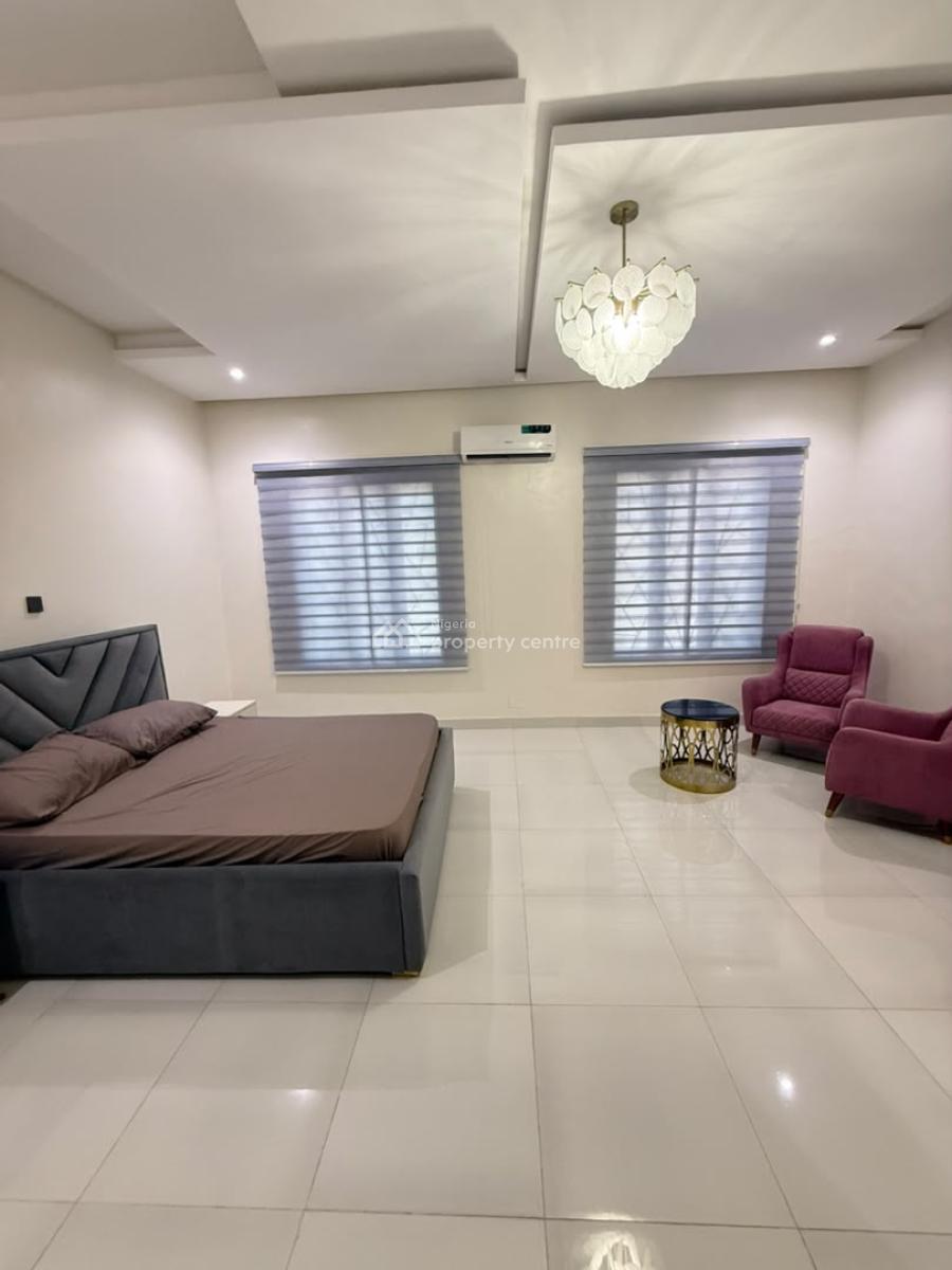 Fully Furnished 4-bedroom Apartment, Lekki Phase 1, Lekki, Lagos, Flat / Apartment for Rent