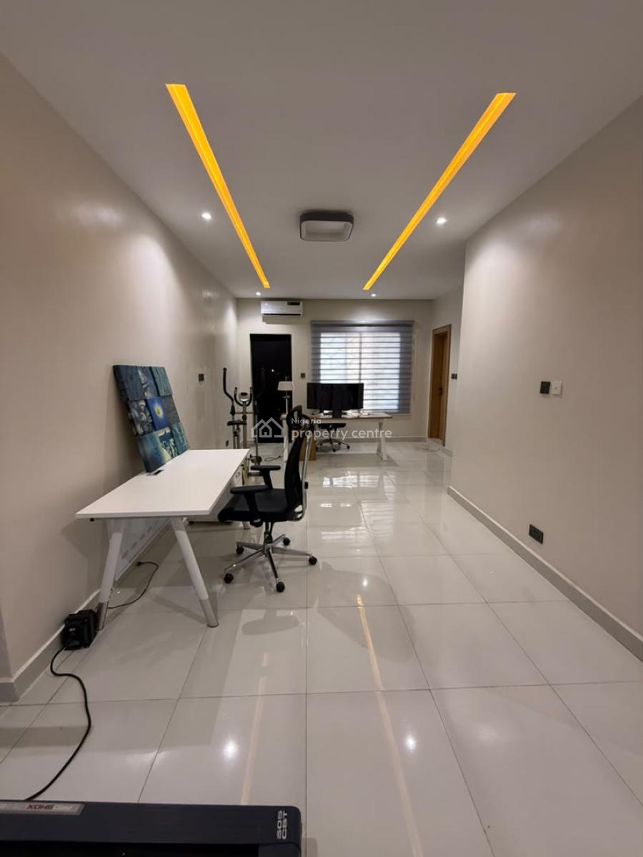 Fully Furnished 4-bedroom Apartment, Lekki Phase 1, Lekki, Lagos, Flat / Apartment for Rent