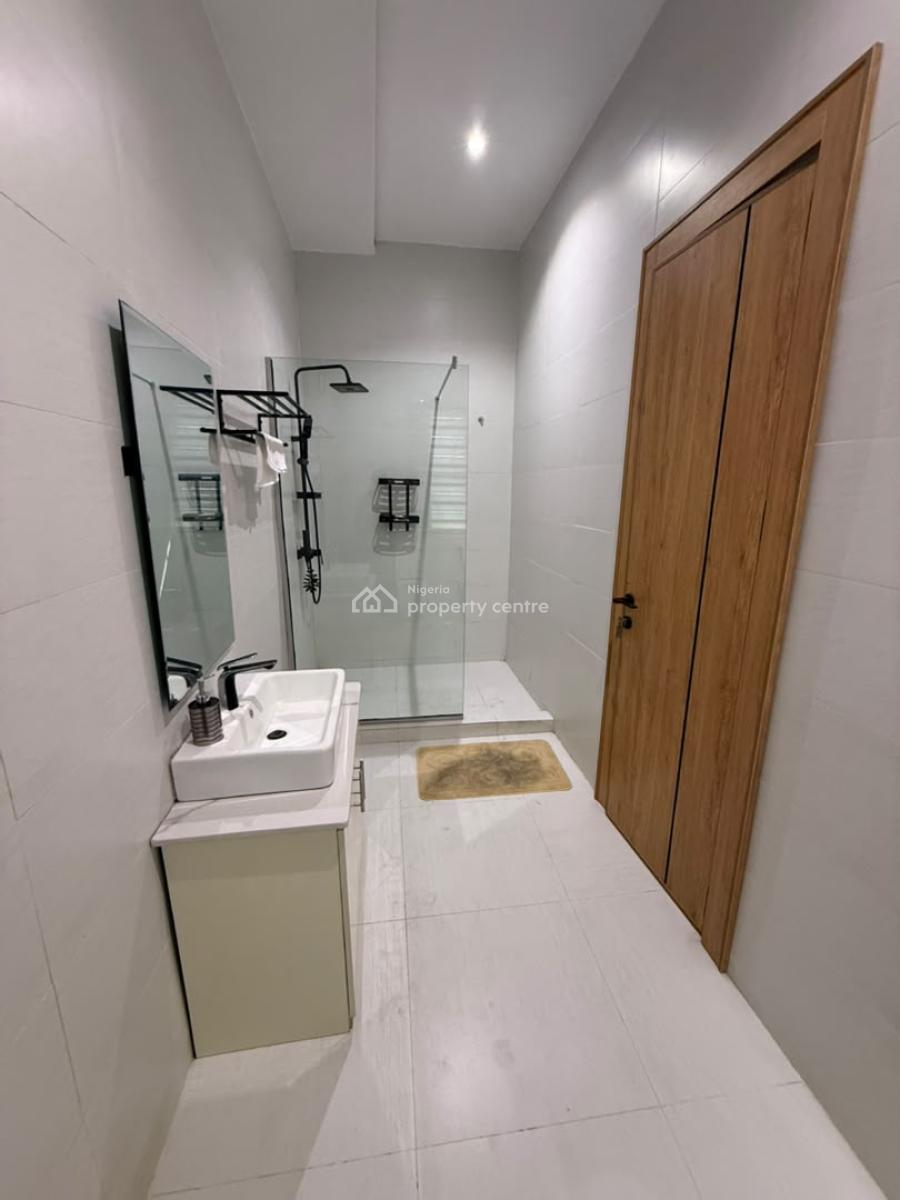 Fully Furnished 4-bedroom Apartment, Lekki Phase 1, Lekki, Lagos, Flat / Apartment for Rent