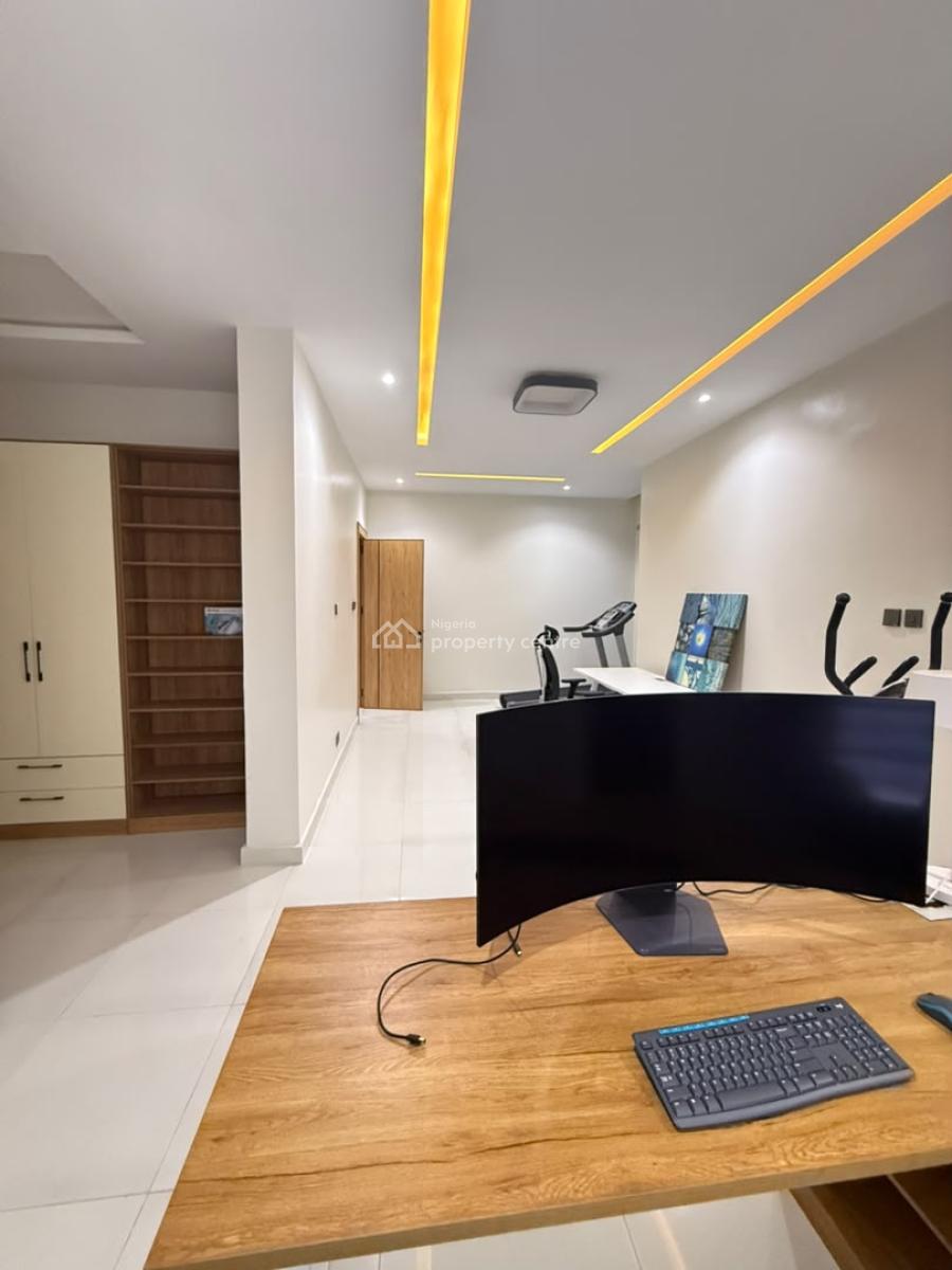 Fully Furnished 4-bedroom Apartment, Lekki Phase 1, Lekki, Lagos, Flat / Apartment for Rent