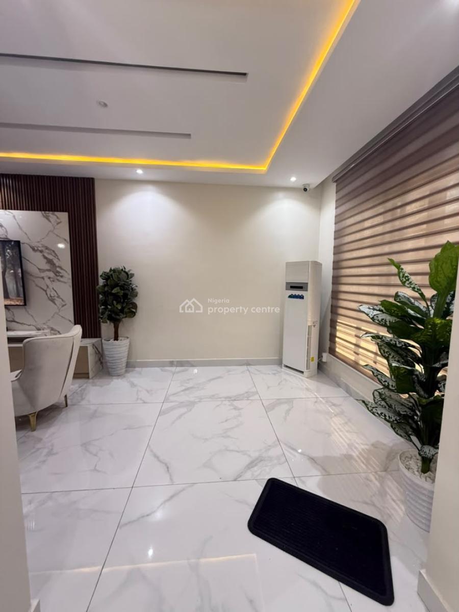 Fully Furnished 4-bedroom Apartment, Lekki Phase 1, Lekki, Lagos, Flat / Apartment for Rent