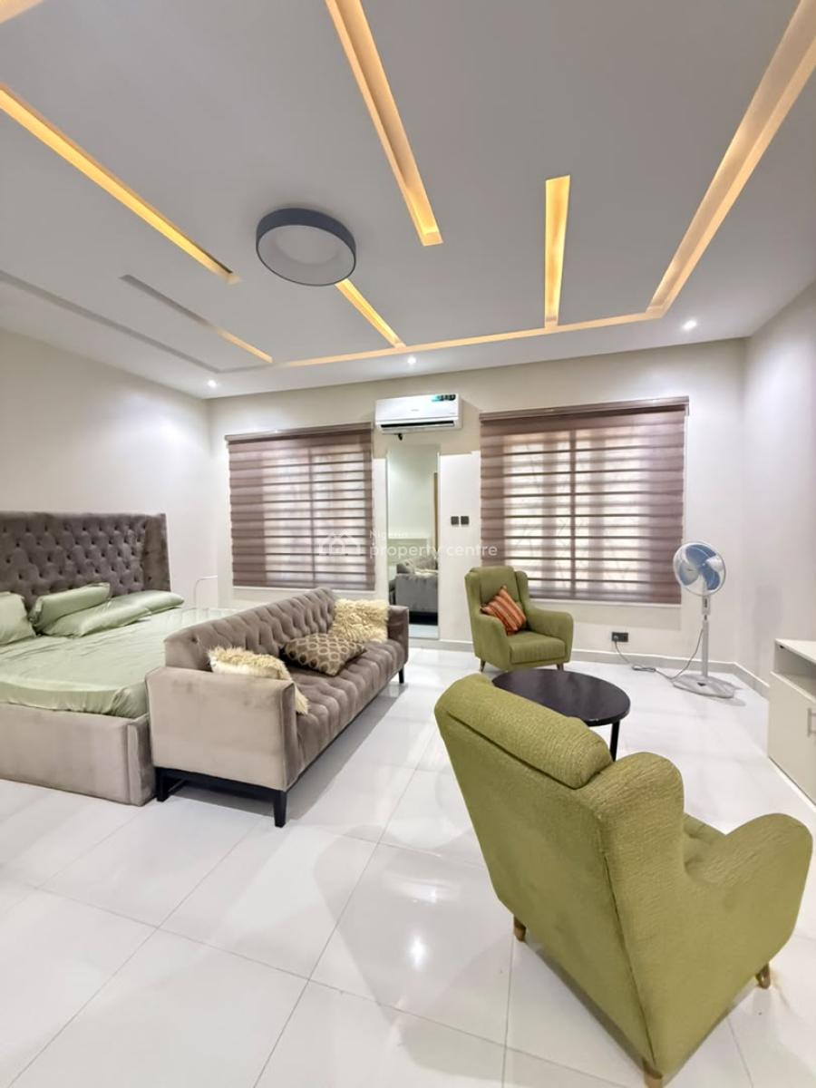 Fully Furnished 4-bedroom Apartment, Lekki Phase 1, Lekki, Lagos, Flat / Apartment for Rent