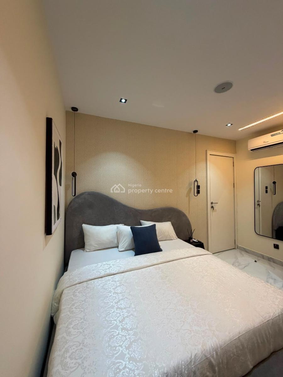 3 Bedroom Apartment with Swimming Pool, Gym, Snooker Board, Table, Lekki Phase 1, Lekki, Lagos, Flat / Apartment Short Let