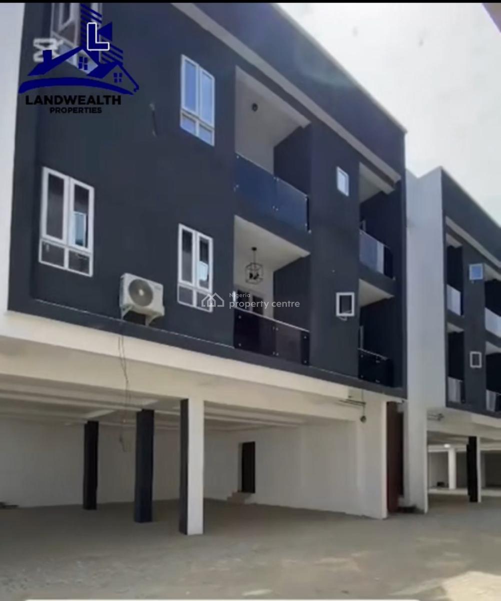 Newly Built 2 Bedroom Apartment, @ Citadel View Estate 2.0  By Abraham Adesanya, Ogombo, Ajah, Lagos, Flat / Apartment for Rent
