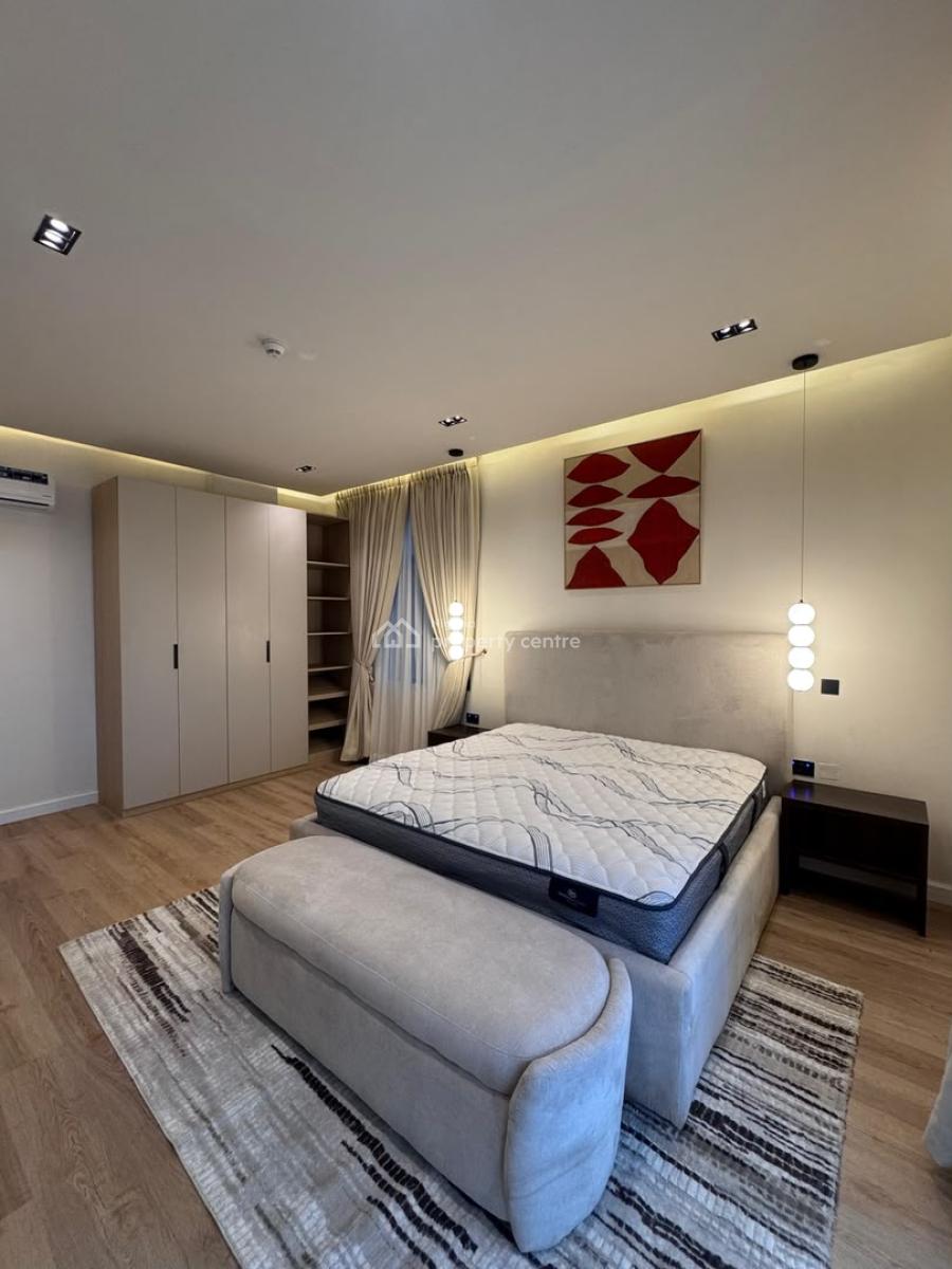 Fully Furnished 3 Bedroom Apartment, Lekki Phase 1, Lekki Phase 1, Lekki, Lagos, Flat / Apartment for Rent