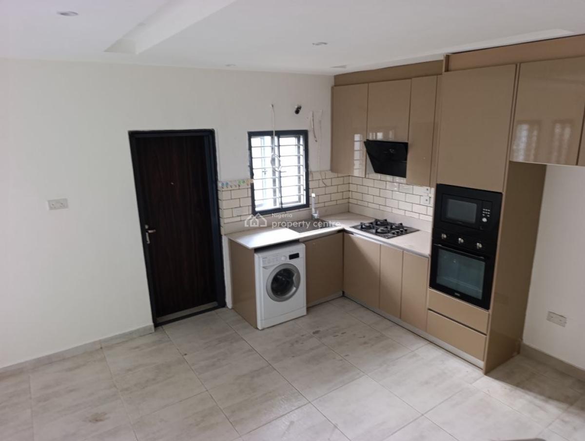 Standard 2 Bedroom Maisonette, Ikate, Lekki, Lagos, Flat / Apartment for Rent
